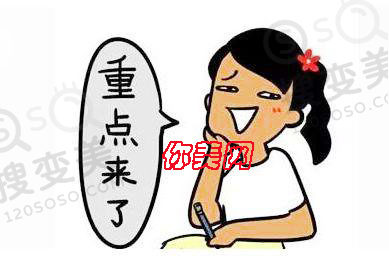 突嘴矫正手术以及自测法