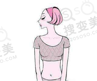 腰腹吸脂有什么后遗症