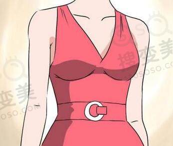 乳房下垂的危害及自测方法