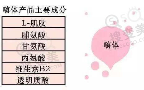 什么是嗨体