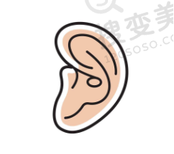 耳部整形常见的方式有哪些？