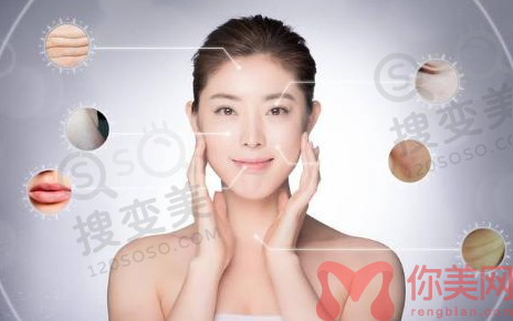 西安整形医院排行榜