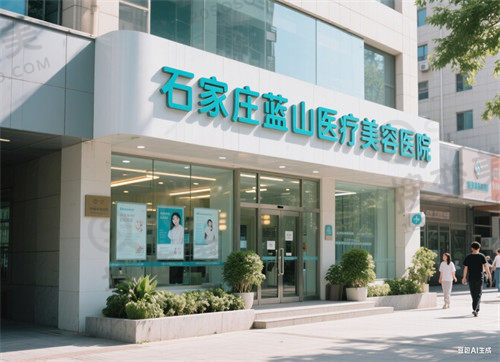 石家庄蓝山医疗美容医院