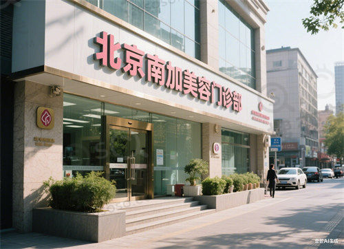 北京南加美容门诊部