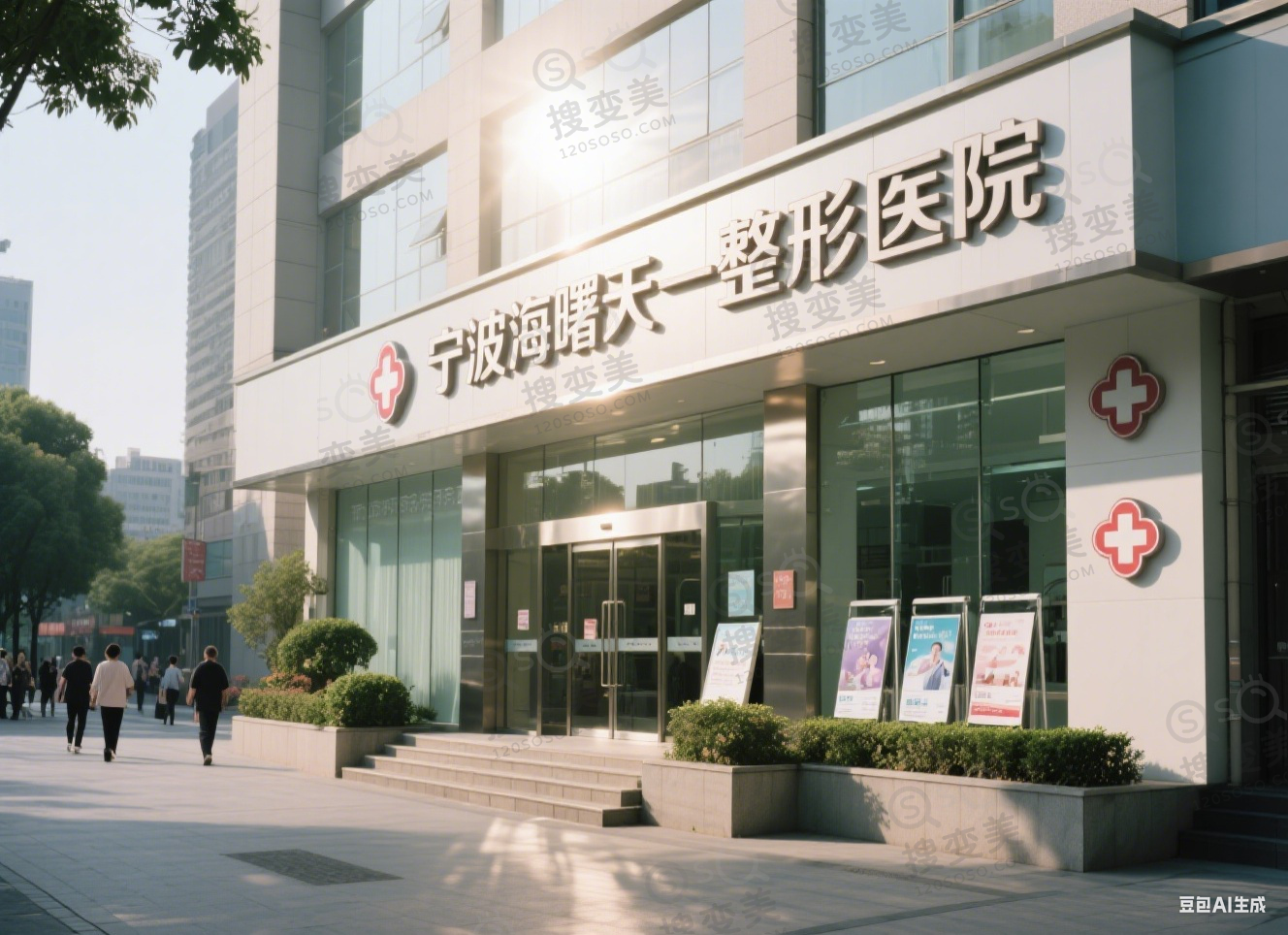 宁波海曙天一整形医院