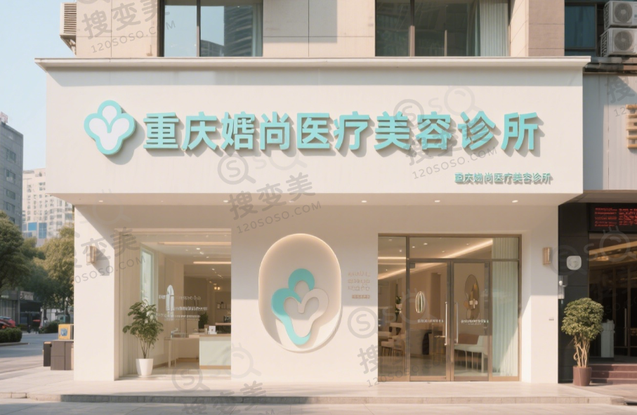重庆嫒尚医疗美容诊所