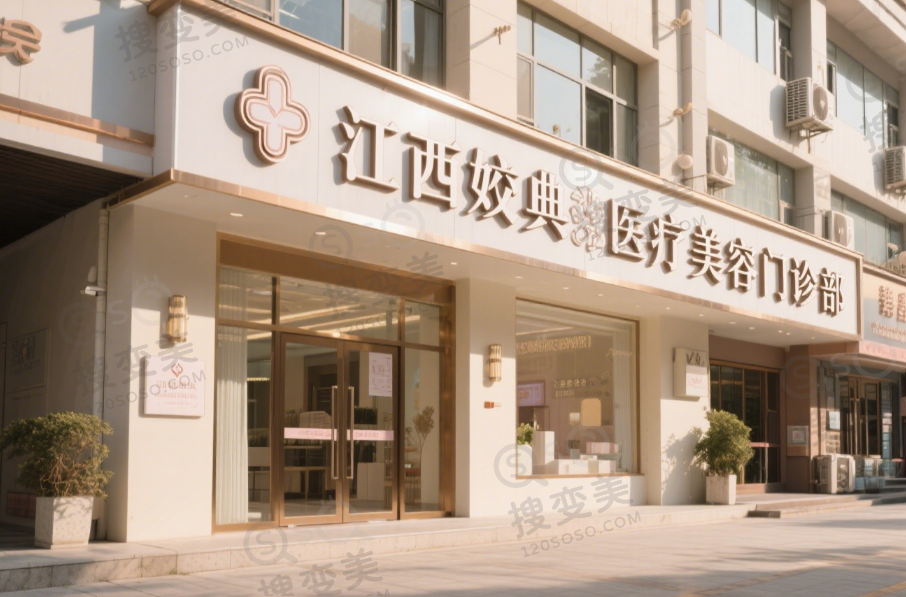 江西姣典医疗美容门诊