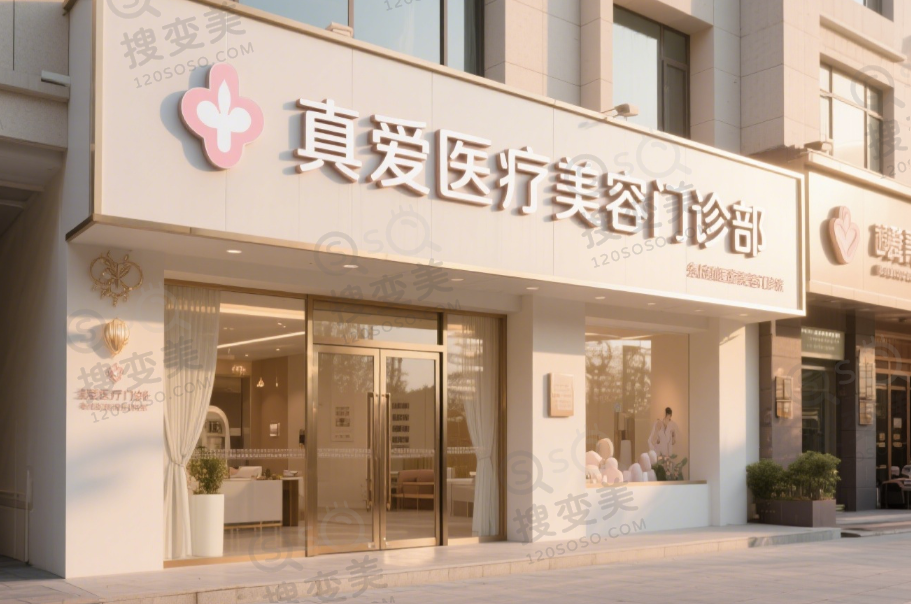 邵阳真爱医疗美容门诊部