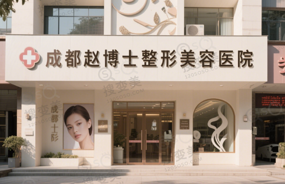 成都赵博士整形美容医院