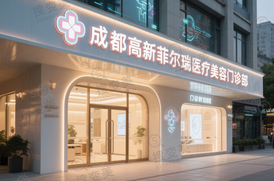 成都高新菲尔瑞医疗美容门诊部