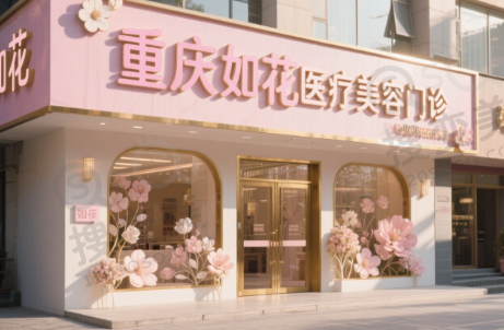 重庆如花医疗美容门诊