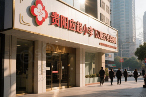 贵阳应超小李飞刀医疗美容医院