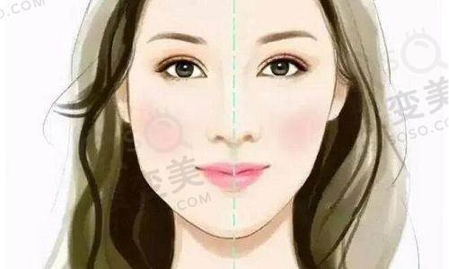 重庆松山医院隆鼻怎么样?上官文松技术优,真人实例成效好——可能的审美风格与实例设想