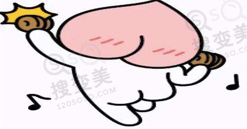 重庆军美做富贵包吸脂手术多少钱——患者实例分享