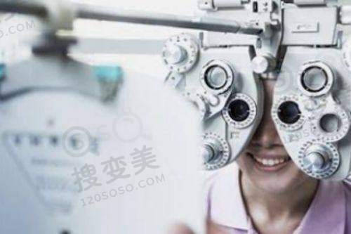 西安爱尔眼科医院设备仪器