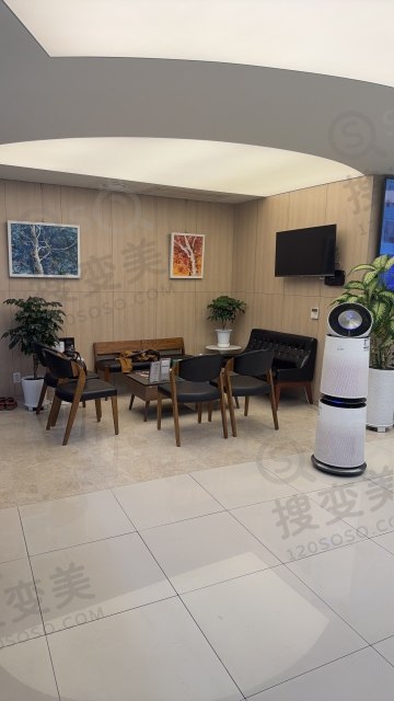 韩国宝尼达整形外科环境图