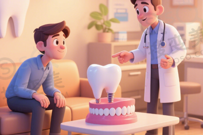 8、北京瑞冠口腔门诊部(冠庭中 心店)详细的预约挂号方式及流程