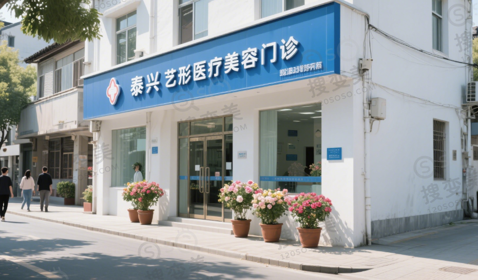 泰兴艺形医疗美容门诊