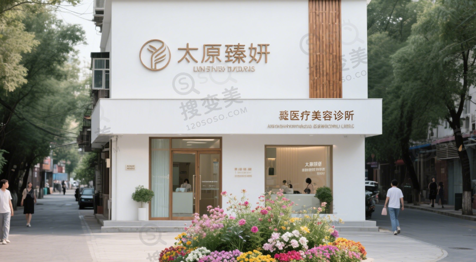 太原臻妍医疗美容门诊